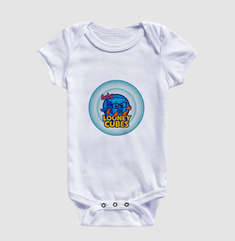 Baby Looney Cubes (Body para Bebês)