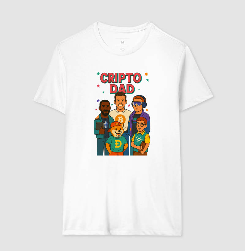 Cripto Dad – Pai de Cripto