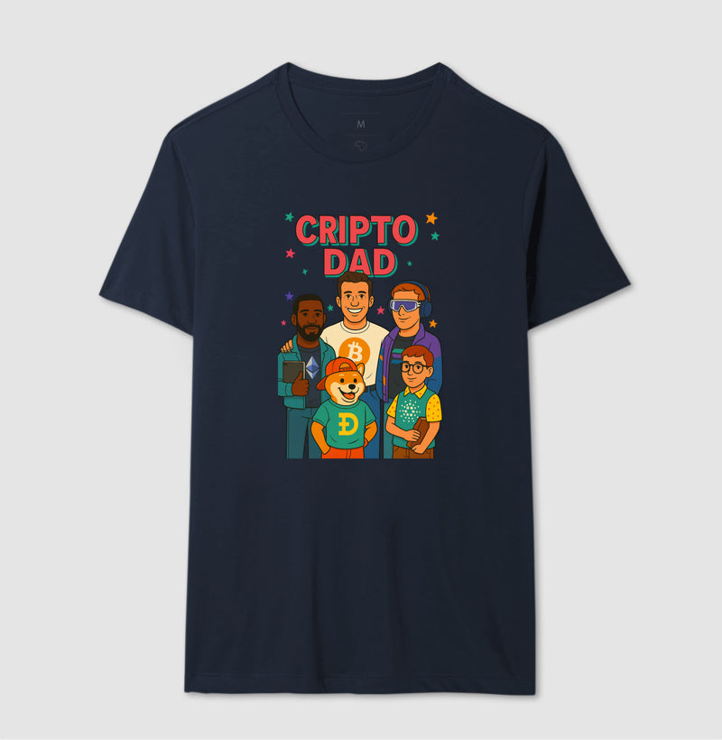 Cripto Dad – Pai de Cripto