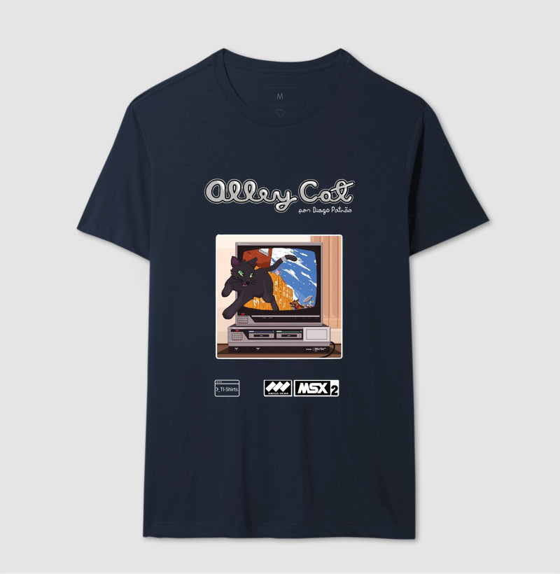 Camiseta Alley Cat