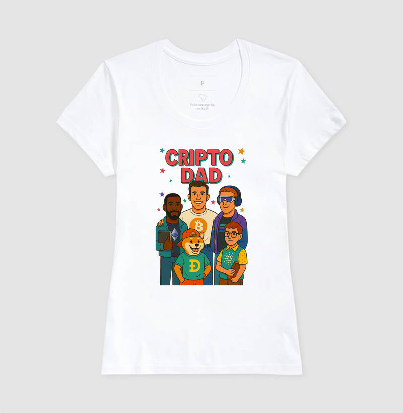 Cripto Dad – Pai de Cripto