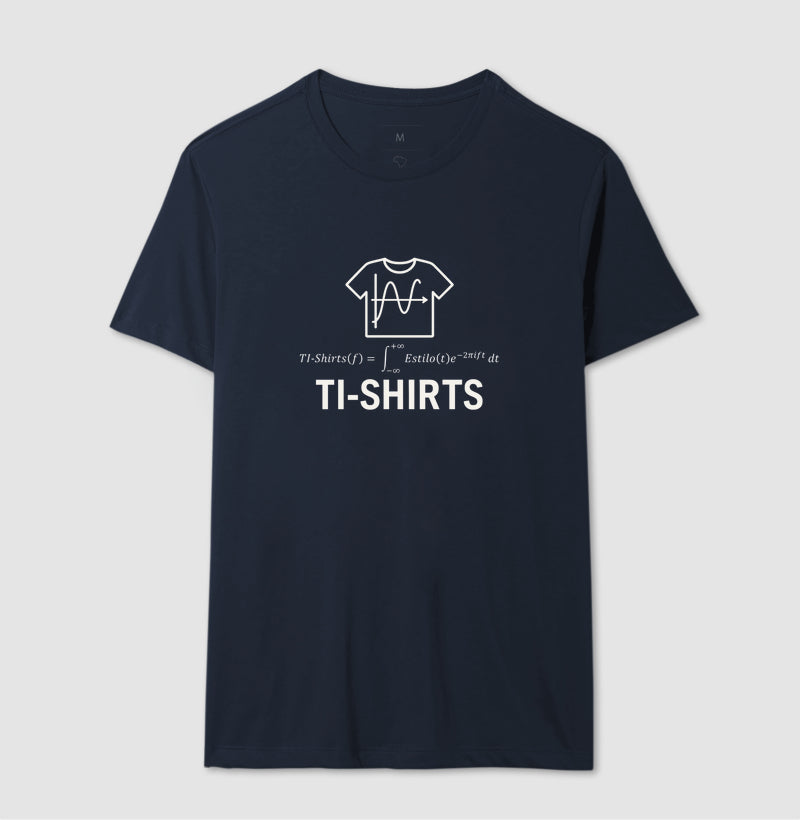 Transformada TI-Shirts 🇧🇷