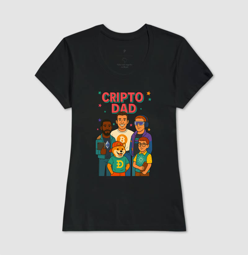 Cripto Dad – Pai de Cripto