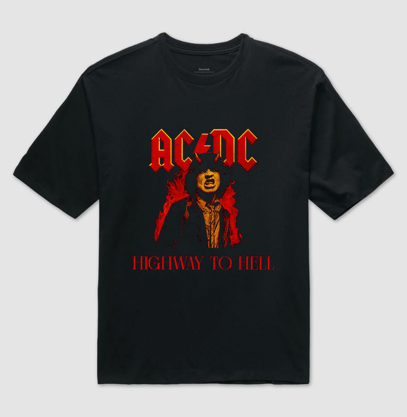 ACDC Oversized 🇧🇷