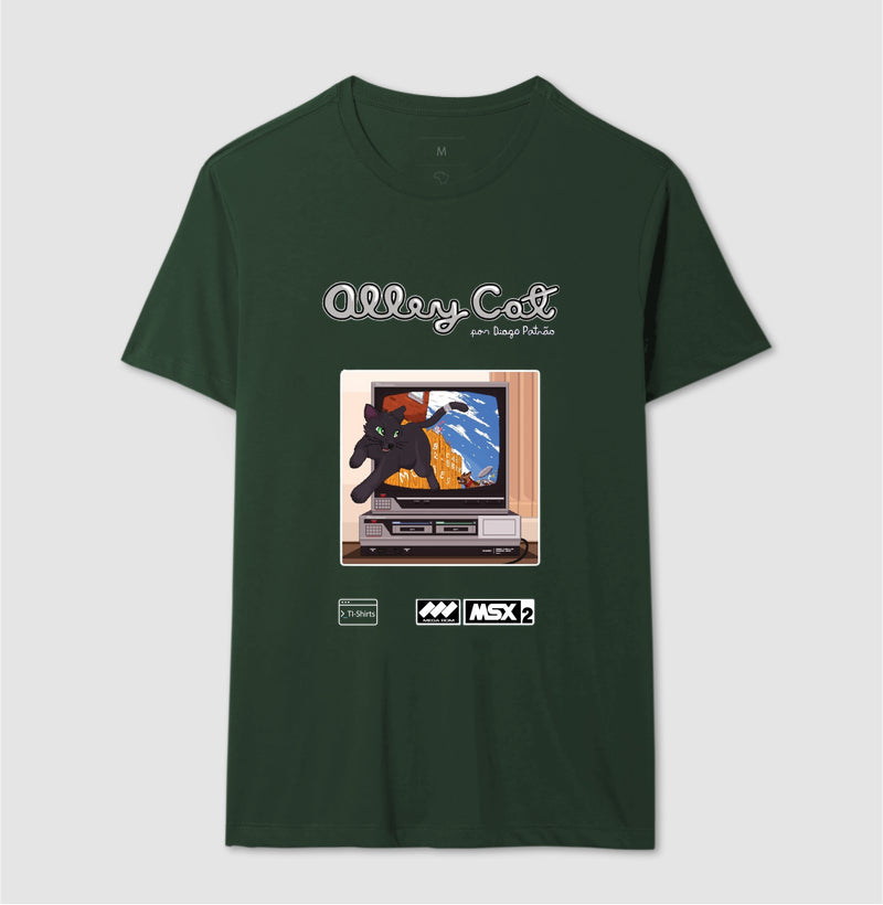 Camiseta Alley Cat