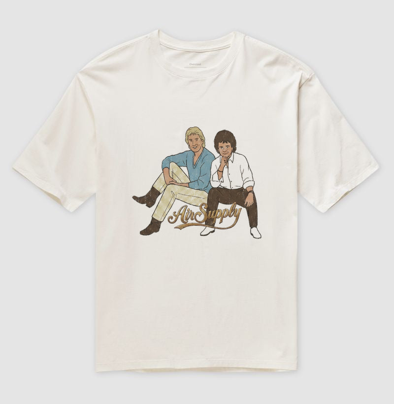 Air Supply Oversized 🇧🇷