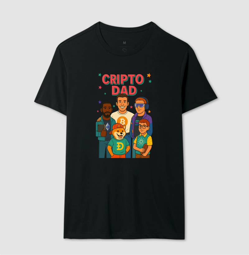 Cripto Dad – Pai de Cripto