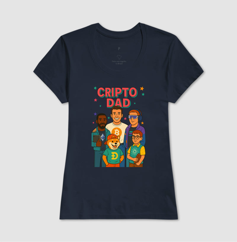Cripto Dad – Pai de Cripto
