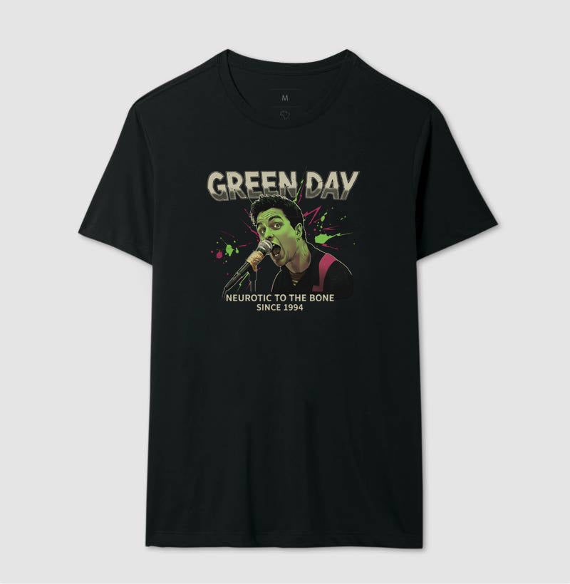 Green Day Basket Case