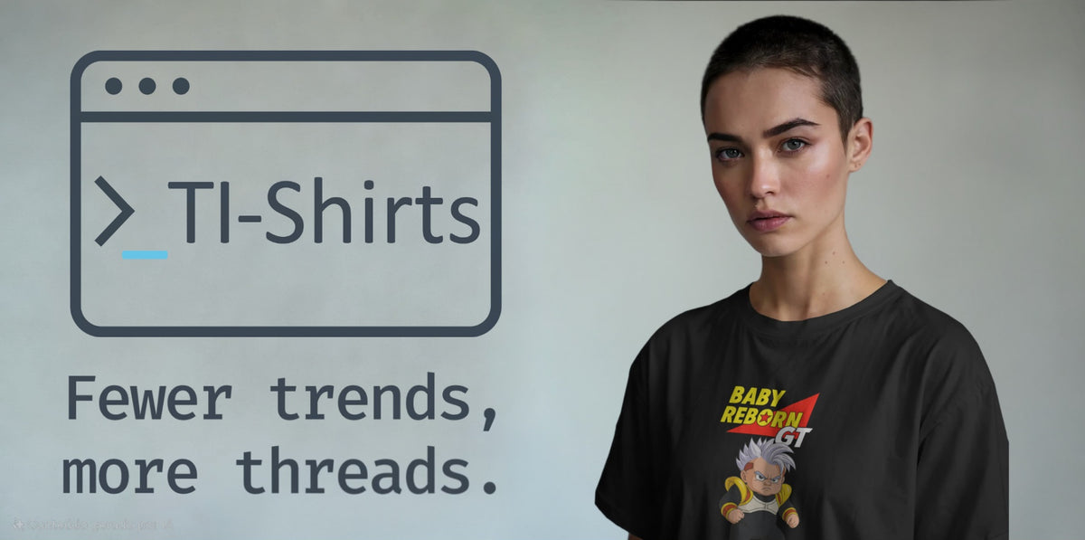 Ti Merch TI-Shirts | Camisetas tech, engraçadas e nerds, ti shirts