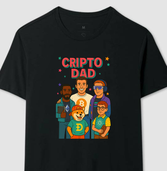 Cripto Dad – Pai de Cripto