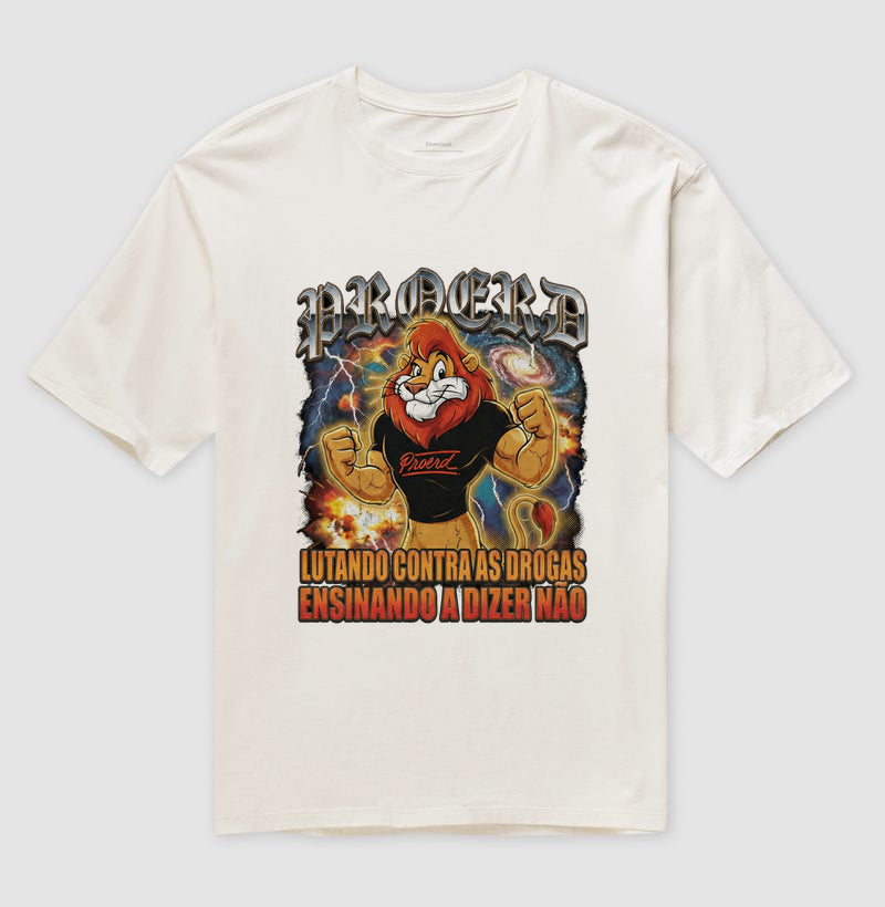 Proerd Oversized I 🇧🇷