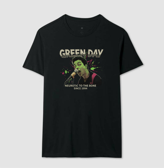 Green Day Basket Case