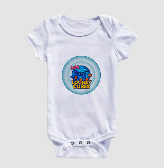 Baby Looney Cubes (Body para Bebês)