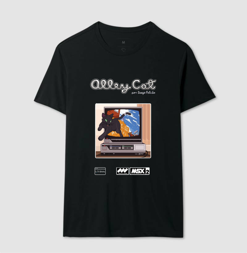 Camiseta Alley Cat