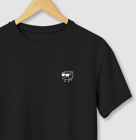 Cubo Minimalista Escuro 🇧🇷