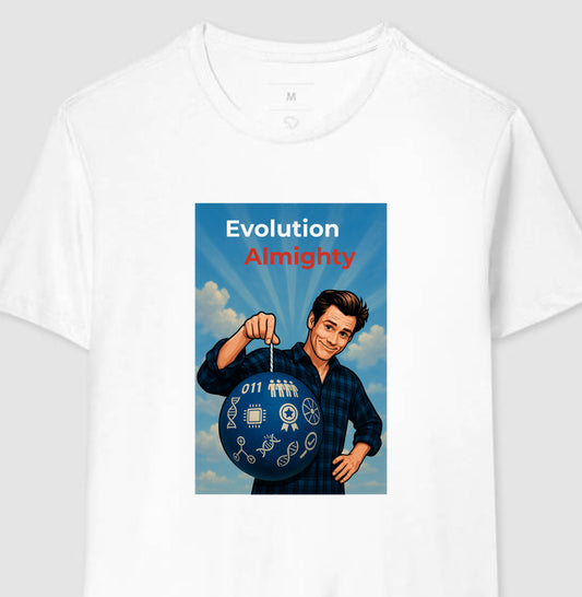 Algoritmo Genético (Evolution Almighty) 🇧🇷