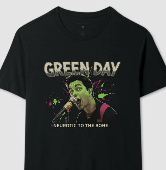 Green Day Basket Case 🇧🇷