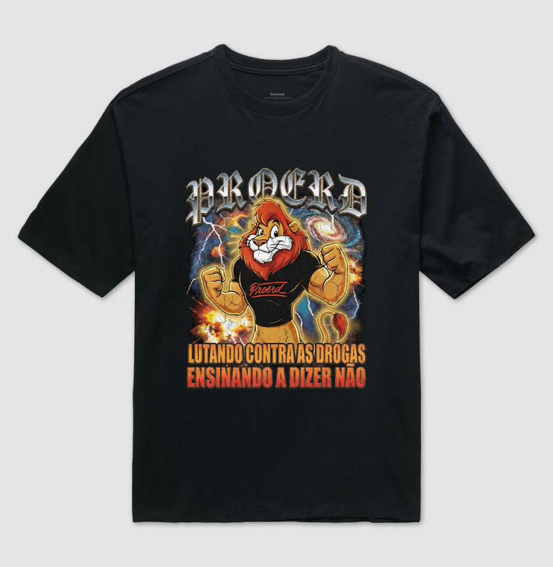 Proerd Oversized I 🇧🇷