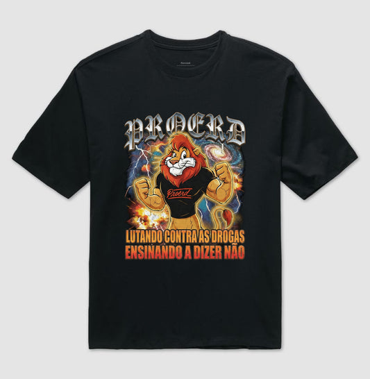 Proerd Oversized I 🇧🇷