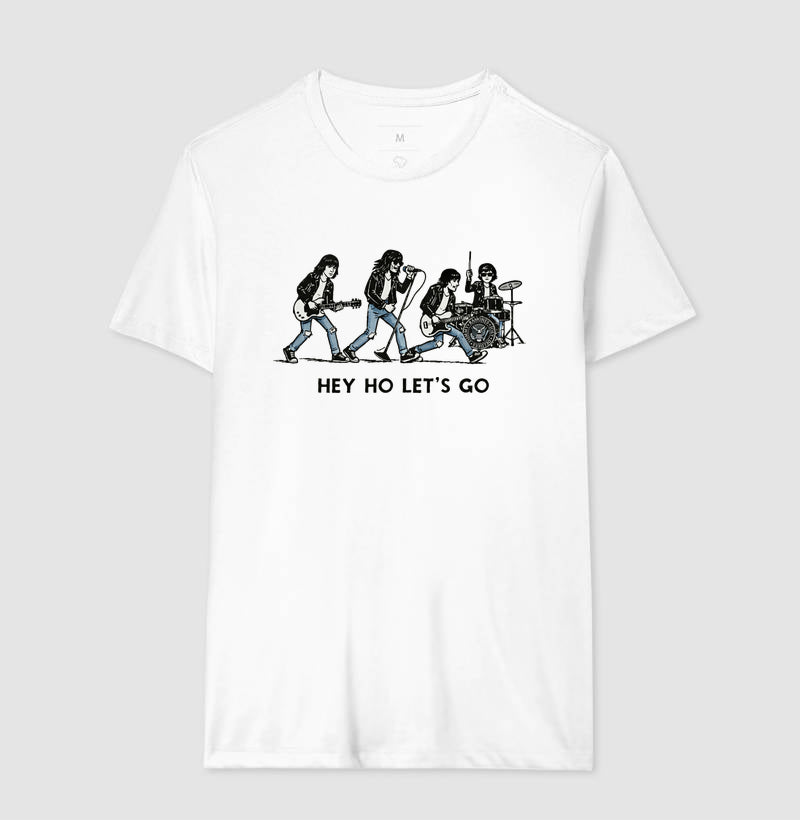 Ramones Hey Ho Let's Go 🇧🇷